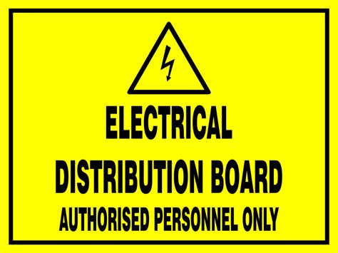 electrical distribution box safety|safety of distribution boards.